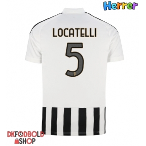 Juventus Manuel Locatelli #5 Hjemmebanetrøje 2026-27 Kort ærmer Juventus Manuel Locatelli #5 Hjemmebanetrøje 2026-27 Kort ærmer